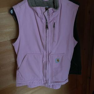 Women’s carhartt vest